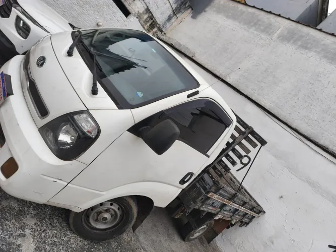 Kia Motors Bongo K-2500 2.5 4X2 TB Diesel 2019