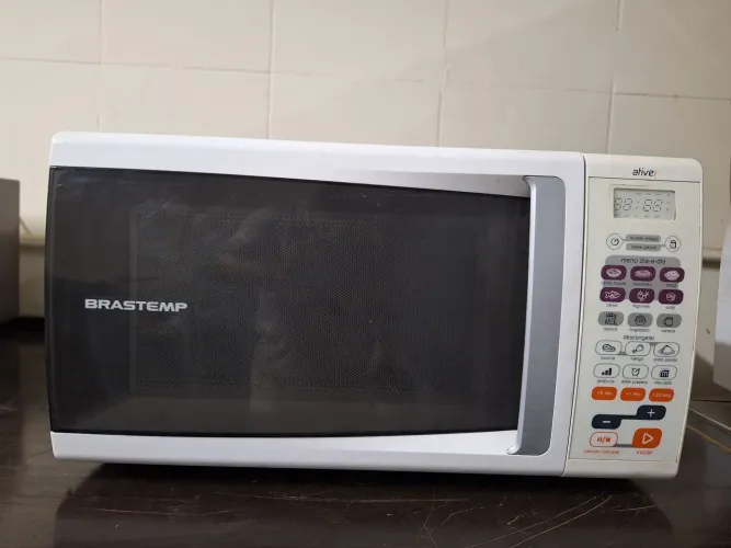 Microondas Brastemp 30L