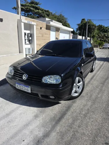Volkswagen Golf 2.0/ 2.0 MI Flex Comfortline/ Sport 2006