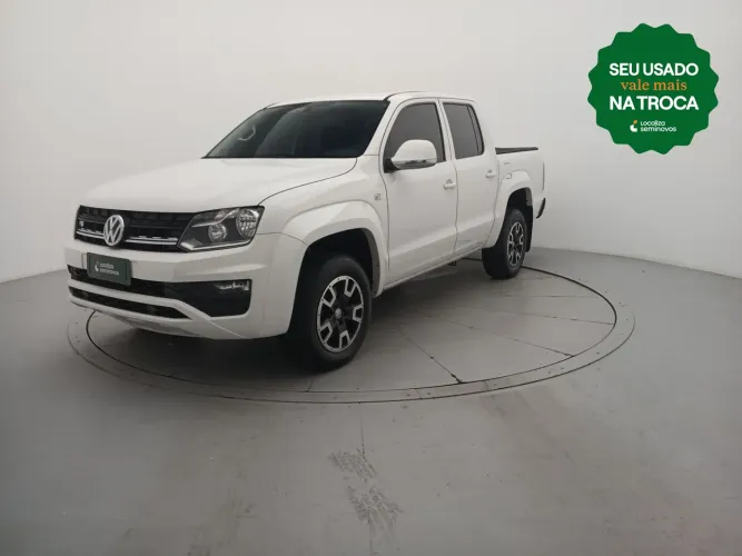Volkswagen Amarok Comfor. 3.0 V6 TDI 4X4 Dies. 2023