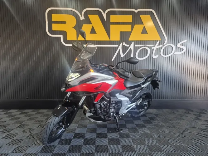 Honda Nc 750x 2024