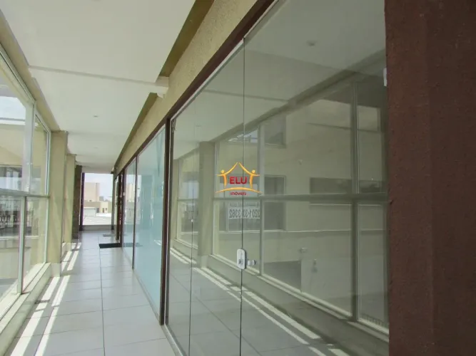 SALAS SHOPP DUBAI - MANACAS - salas com 40 m2
