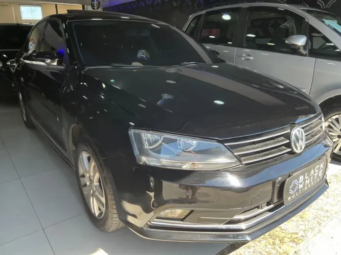 Volkswagen Jetta Comfortline 1.4 TSI 16V 4P Aut. 2015