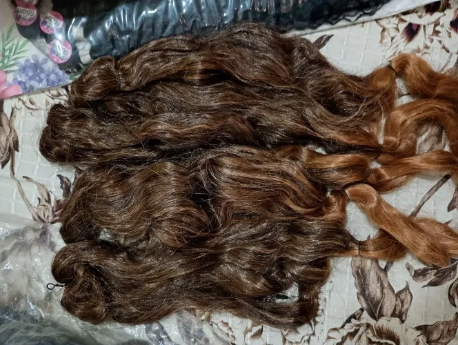 Cabelo humano