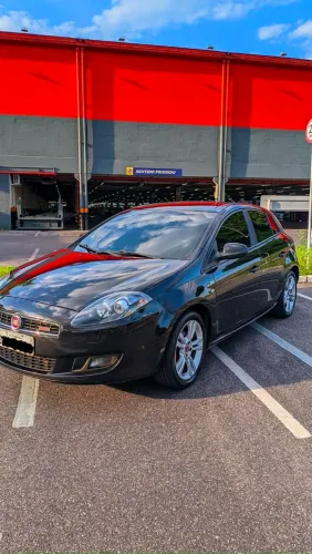 Fiat Bravo T-jet 1.4 16V Turbo 5P 2013