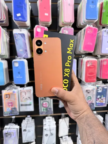 Poco X8 Pro Max