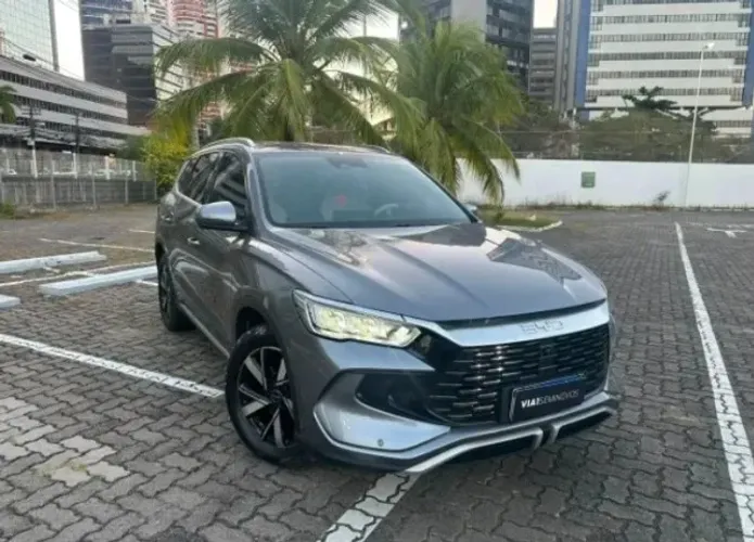 BYD Song Pro GS 1.5 16V Aut. (hibrido) 2026