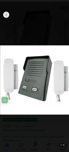 Interfone Coletivo - 02