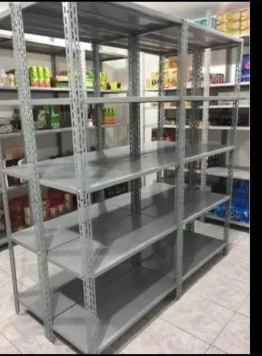 Prateleiras reforçadas