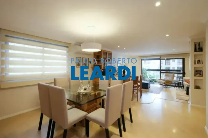 APARTAMENTO - HIGIENÓPOLIS - SP