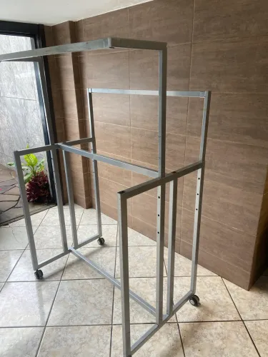 Araras de roupas