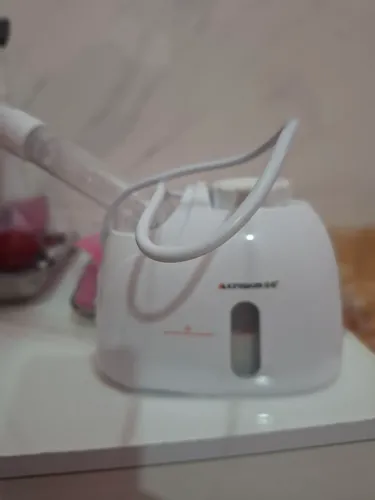 Vaporizador facial portátil