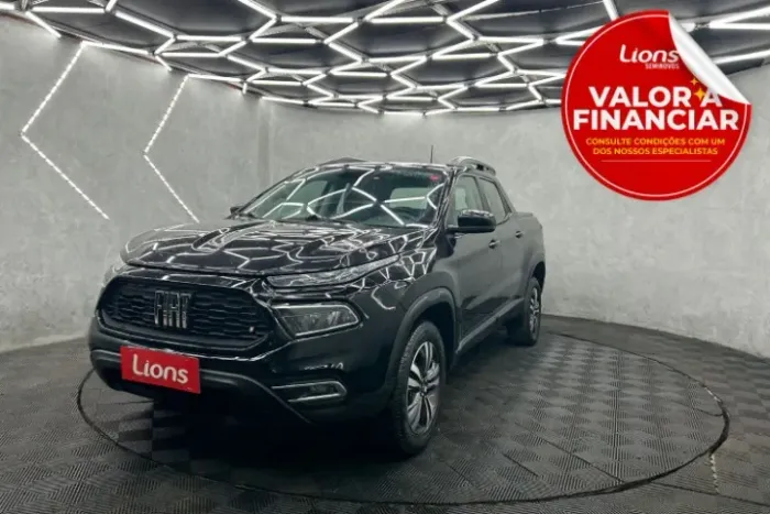 Fiat Toro Freedom 1.3 T270 4X2 Flex AUT 2025