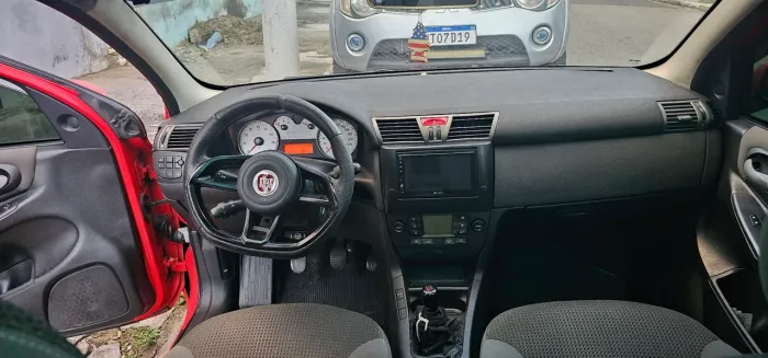 Fiat Stilo 1.8 Sporting Flex 8V 5P 2007