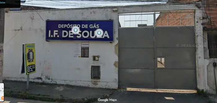 Galpão em Nova Iguaçu, 360m2
