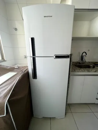 Geladeira Brastemp Frost Free Duplex 375Litros Ótimo estado 