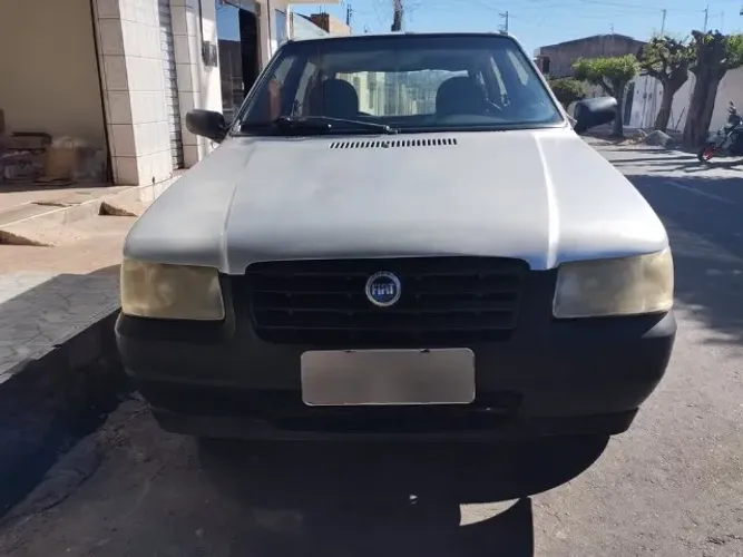 Fiat Uno Mille 1.0 Fire/ F.flex/ Economy 4P 2005