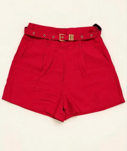 Short alfaiataria
