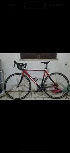 Bicicleta speed venzo