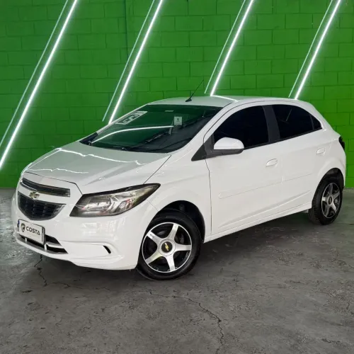 Chevrolet Onix Hatch LT 1.0 12V Flex Mec. 4P 2015