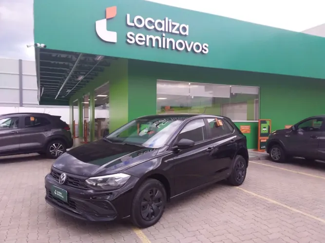 Volkswagen Polo Track 1.0 Flex 12V 5P 2026