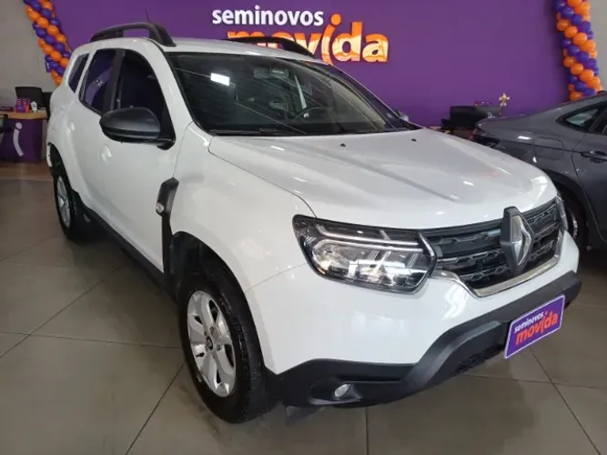 Renault Duster Intense Plus 1.6 16V Flex Aut. 2025
