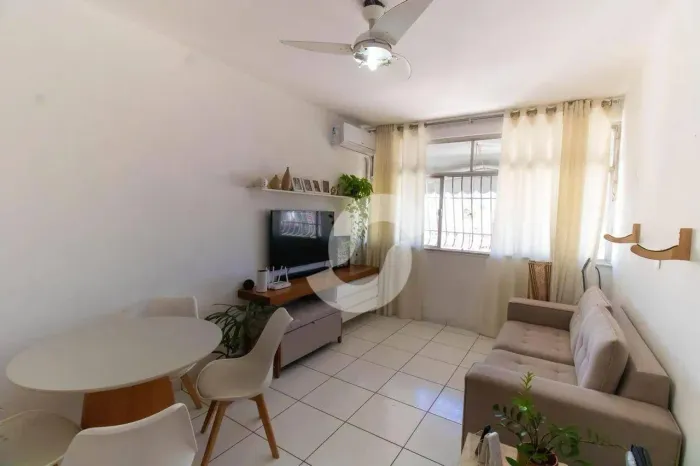 Apartamento com 2 dormitórios à venda, 85 m² por R$ 630.000,00 - Icaraí - Niterói/RJ