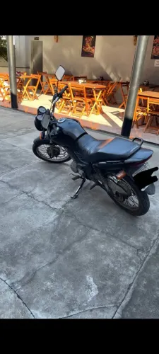 Fan 125 es 2009. Valor 7.500,00