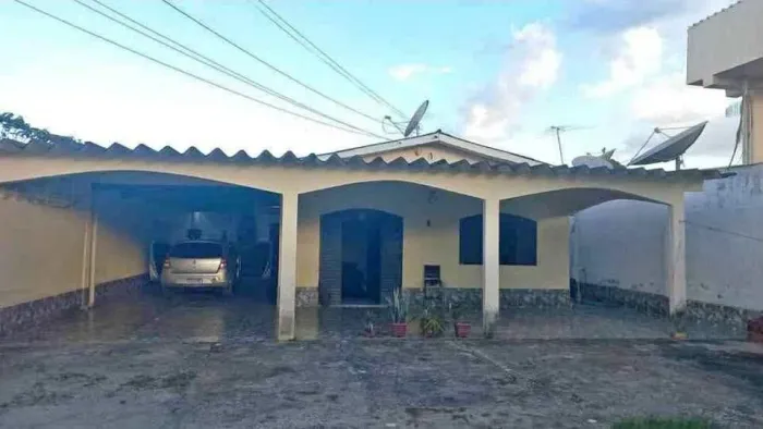 ?Casa em Macapá - Zona Sul