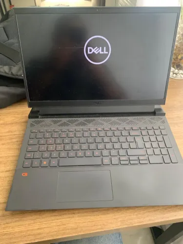 Notebook gamer Dell G15