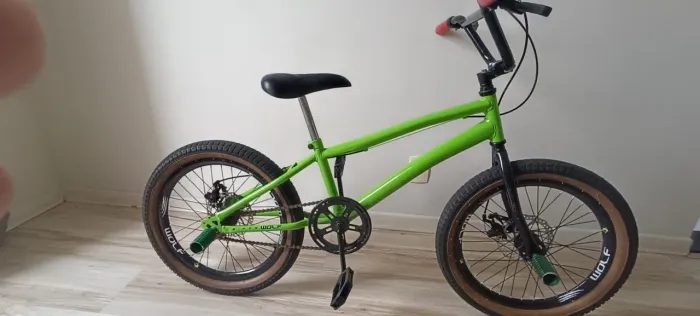 Bmx aro 20 freio a disco