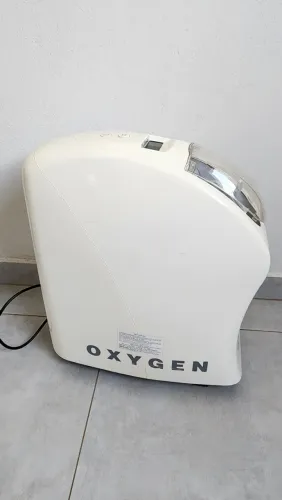 CONCENTRADOR DE OXIGÊNIO