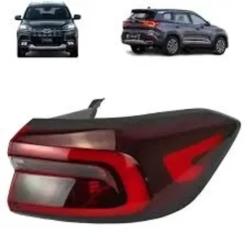 Lanterna Traseira Tiggo 8 C/led 21/25 / 7 Pro 22/25 