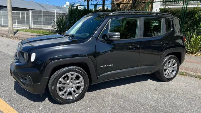 Jeep Renegade Long. T270 1.3 TB 4X2 Flex Aut. 2025