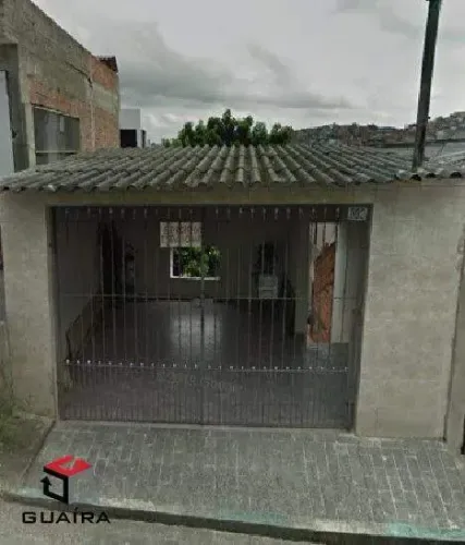 Terreno 193 m² Localizado No bairro Centro Diadema - SP