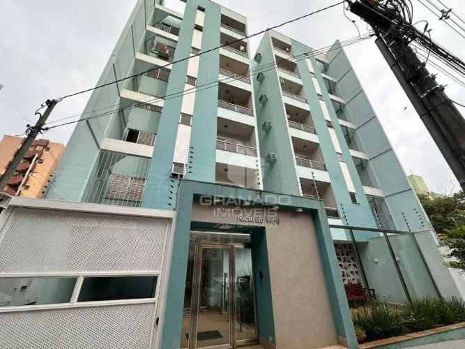 Apartamento com 3 dormitórios para alugar, 100 m² por R$ 2.100/mês - Zona 07 - Maringá/PR