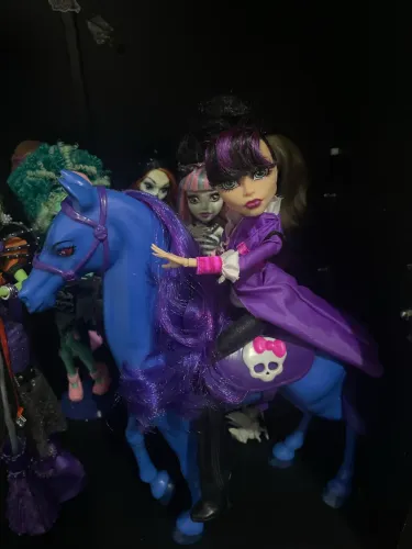 Kit boneca direitora sem cabeça e pesado g1 completos