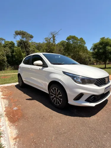 Fiat Argo 1.0 6V Flex. 2022