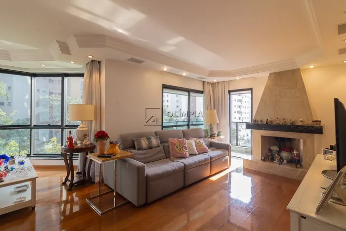 Venda Apartamento 4 Dormitórios - 208 m² Perdizes