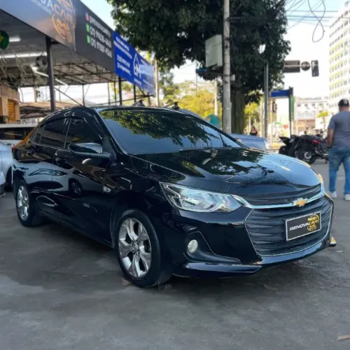 Chevrolet Onix Plus LTZ 1.0 12V TB Flex Mec. 4P 2023