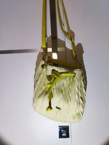 Bolsa estilo saco Sonho dos Pés