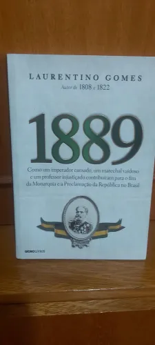 Livro 1889