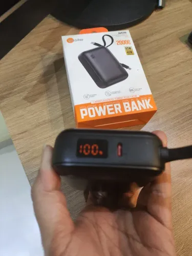 Power bank Basike 20.000mah