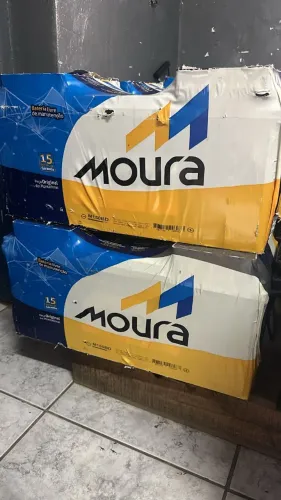 Bateria Moura 150 amperes
