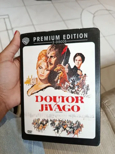 Edição especial "Doutor Jivago" 