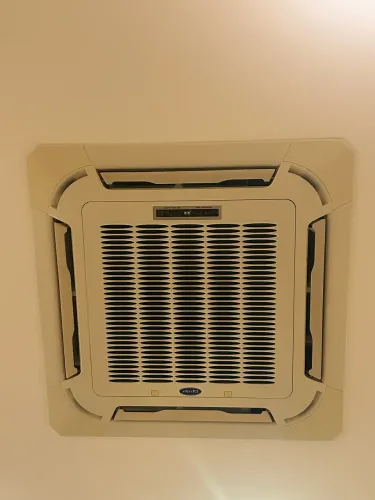 Ar Condicionado Cassete Carrier 60.000 BTUs - Evaporadora Excelente Estado
