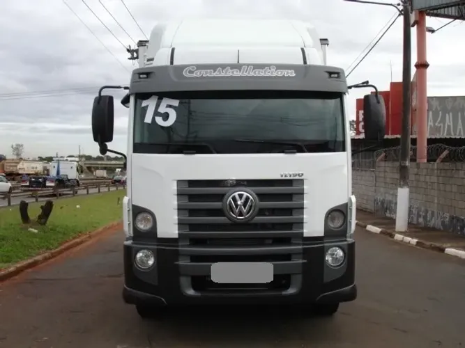 Vw delivery 15190 bau 2015