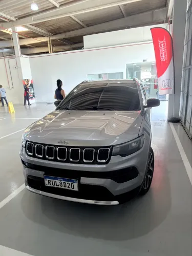 Jeep Compass Long. T270 1.3 TB 4X2 Flex AUT 2022
