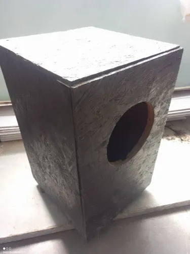 Cajon artesanal