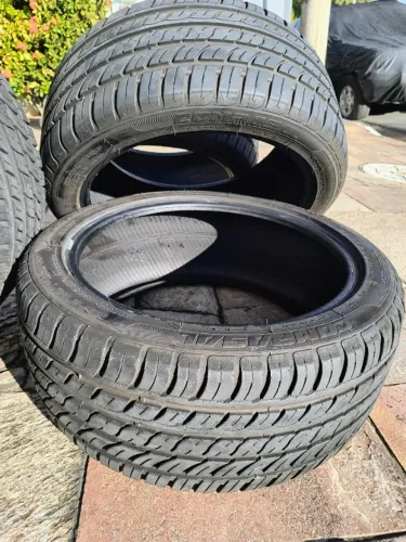pneus 245 40 r18 compassal n pirelli michelin yokohama bmw 320 jetta golf